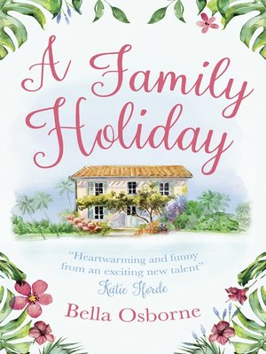 A Family Holiday - ebook